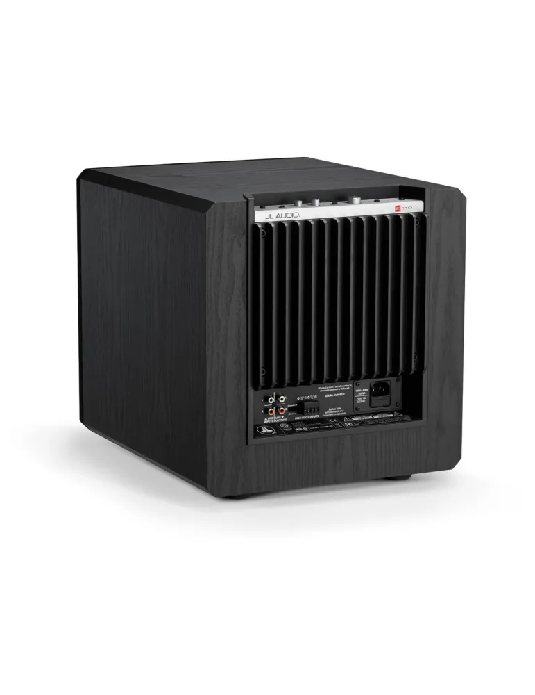 Subwoofer JL AUDIO E-Sub e110 | 1200W | Wyjątkowy dźwięk