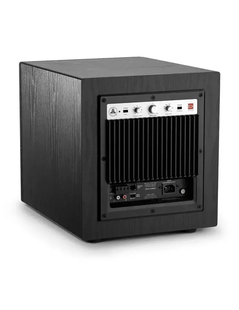 JL Audio Dominion® d110 | Subwoofer 10" | 750W mocy