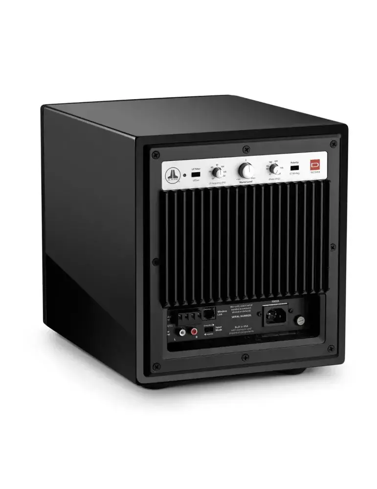 Subwoofer JL Audio | Potężny bas | Wyjątkowa jakość dźwięku