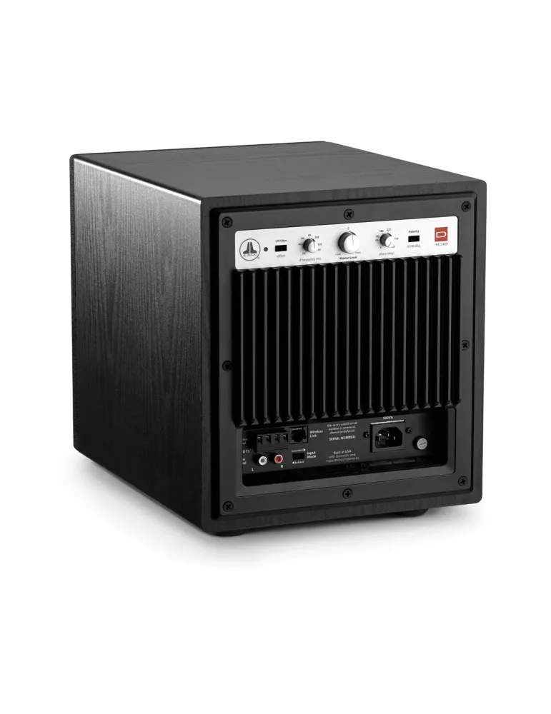 Subwoofer JL Audio | Potężny bas | Wyjątkowa jakość dźwięku