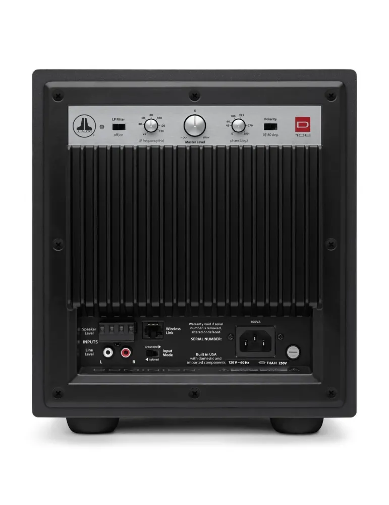 Subwoofer JL Audio | Potężny bas | Wyjątkowa jakość dźwięku