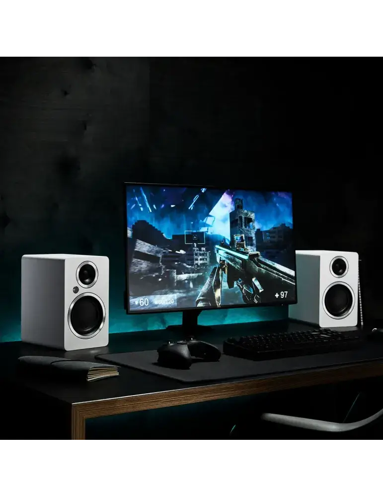 Głośniki aktywne | ARGON AUDIO Fenris A4 | Wyjątkowy dźwięk