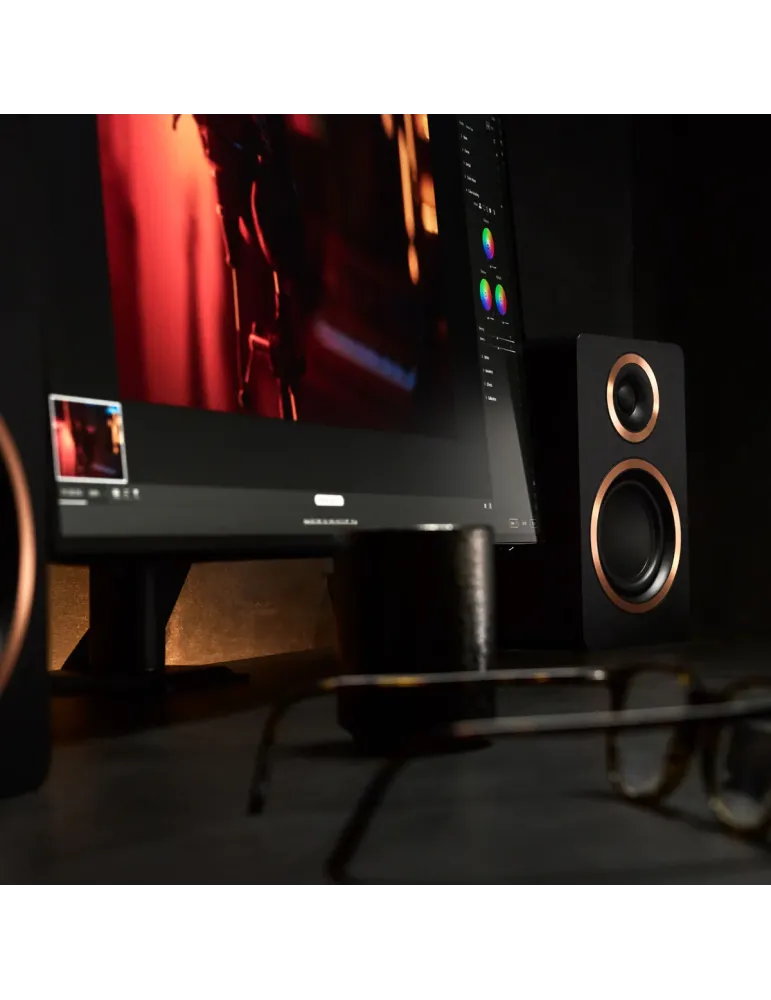 Głośniki aktywne | ARGON AUDIO Fenris A4 | Wyjątkowy dźwięk