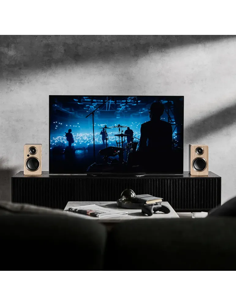 Głośniki aktywne | ARGON AUDIO Fenris A4 | Wyjątkowy dźwięk