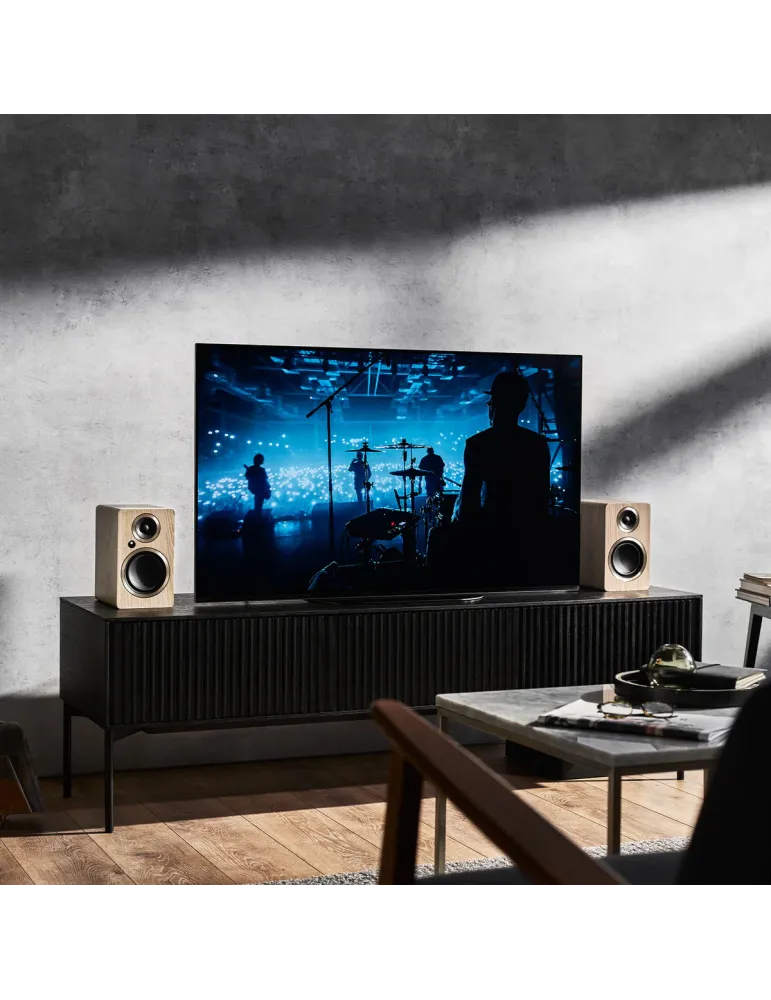 Głośniki aktywne | ARGON AUDIO Fenris A4 | Wyjątkowy dźwięk