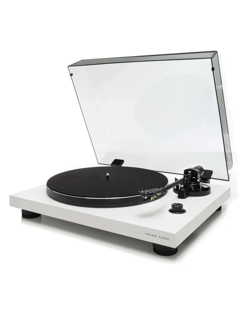 Argon Audio TT-3 | Nowoczesny gramofon dla audiofilów