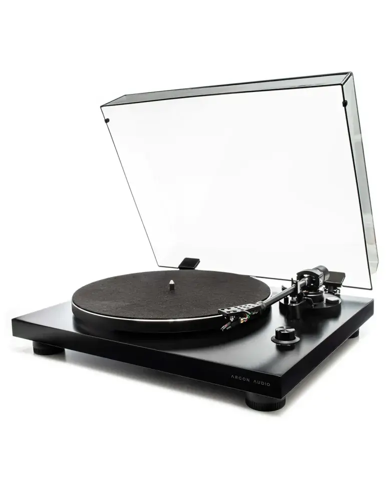 Argon Audio TT-3 | Nowoczesny gramofon dla audiofilów