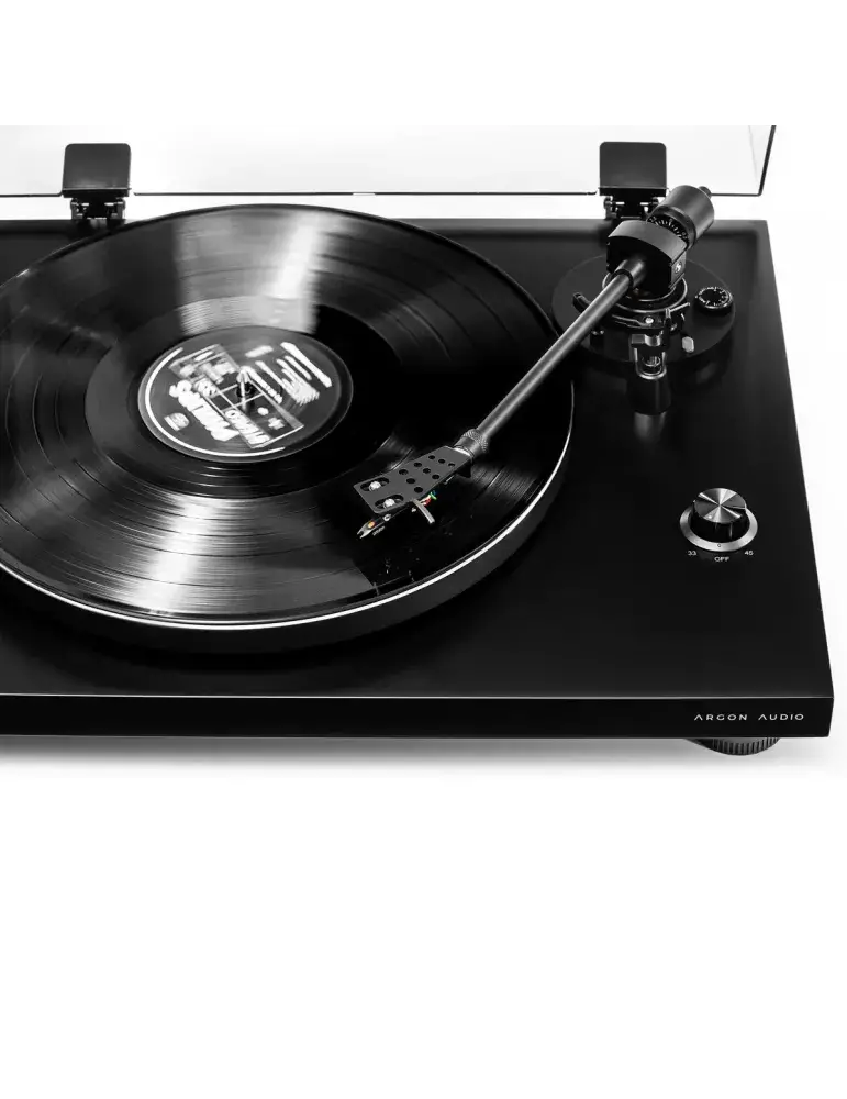 Argon Audio TT-3 | Nowoczesny gramofon dla audiofilów