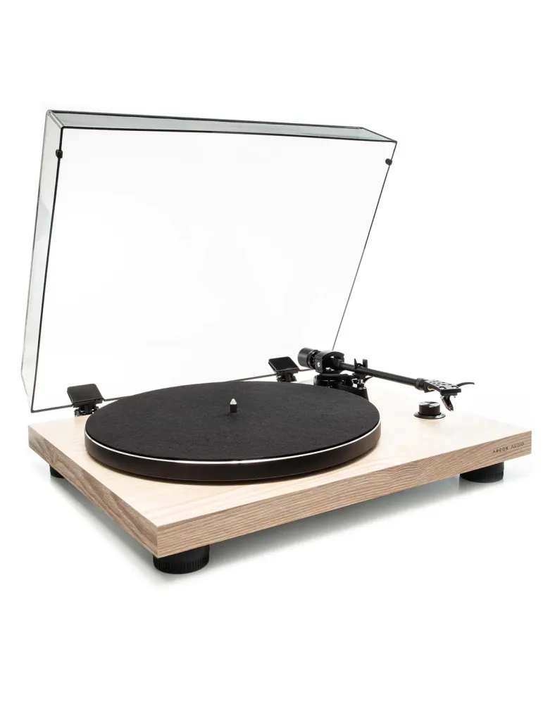 Argon Audio TT-3 | Nowoczesny gramofon dla audiofilów