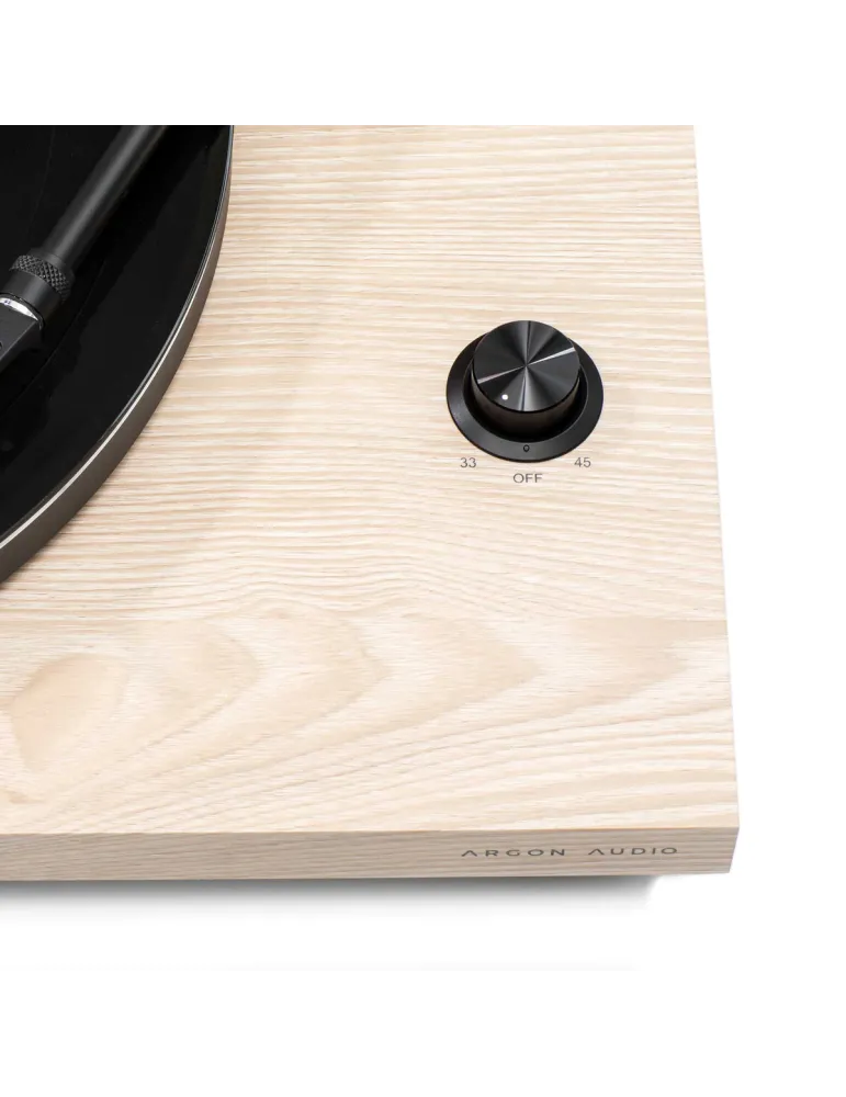 Argon Audio TT-3 | Nowoczesny gramofon dla audiofilów