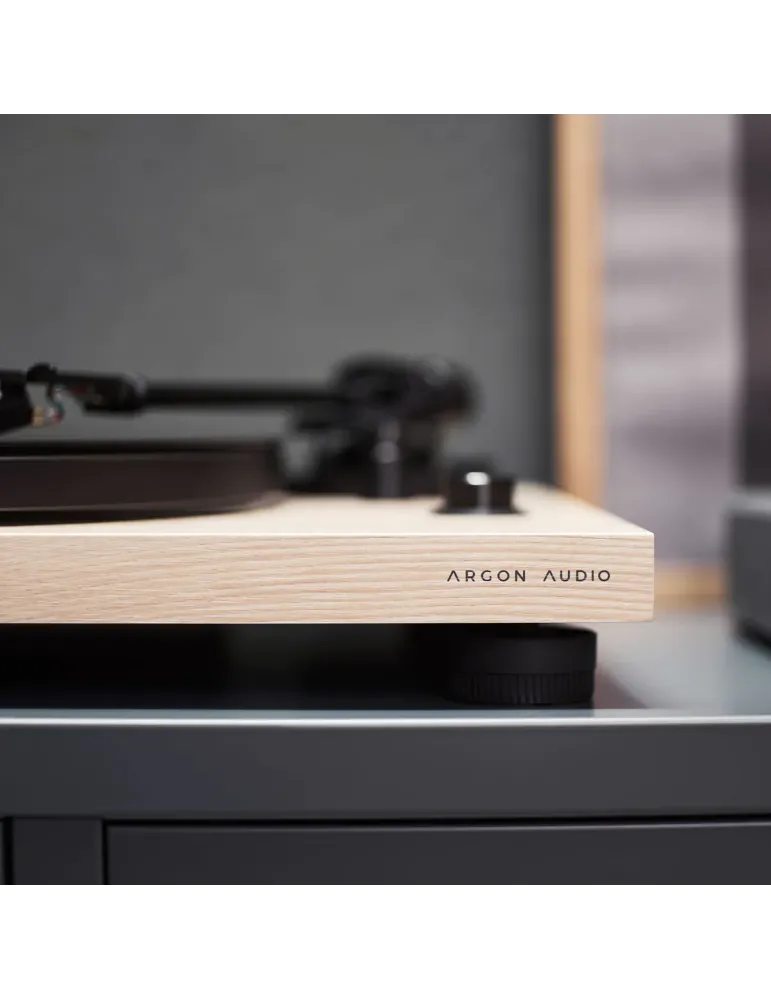 Argon Audio TT-3 | Nowoczesny gramofon dla audiofilów
