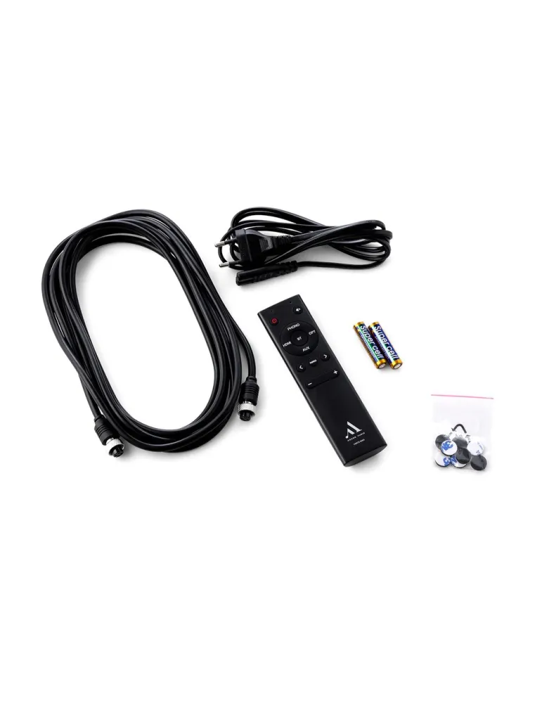 Argon Audio Forte A4 MK2 | Aktywne głośniki z HDMI ARC