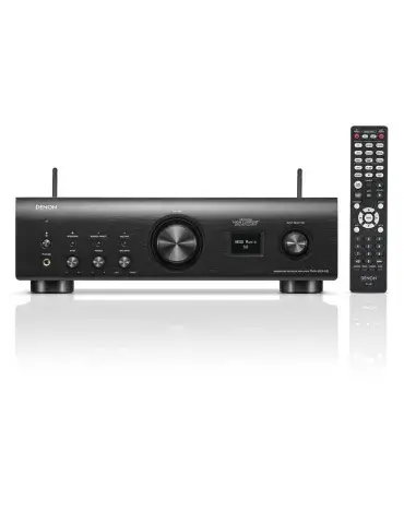 Zestaw stereo Denon PMA-900HNE | Focal THEVA N°3 | Wyjątkowy dźwięk 2
