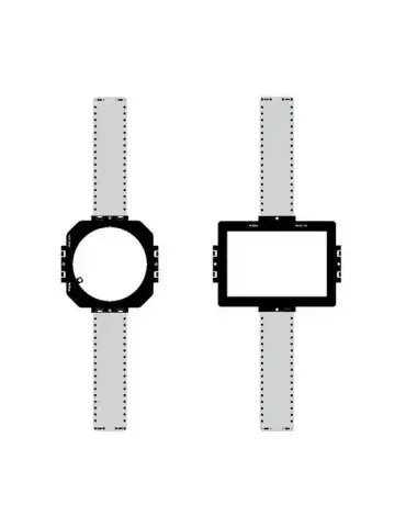 Focal 100 ICW6 & 100 IC6ST | Zestaw montażowy | FOCAL