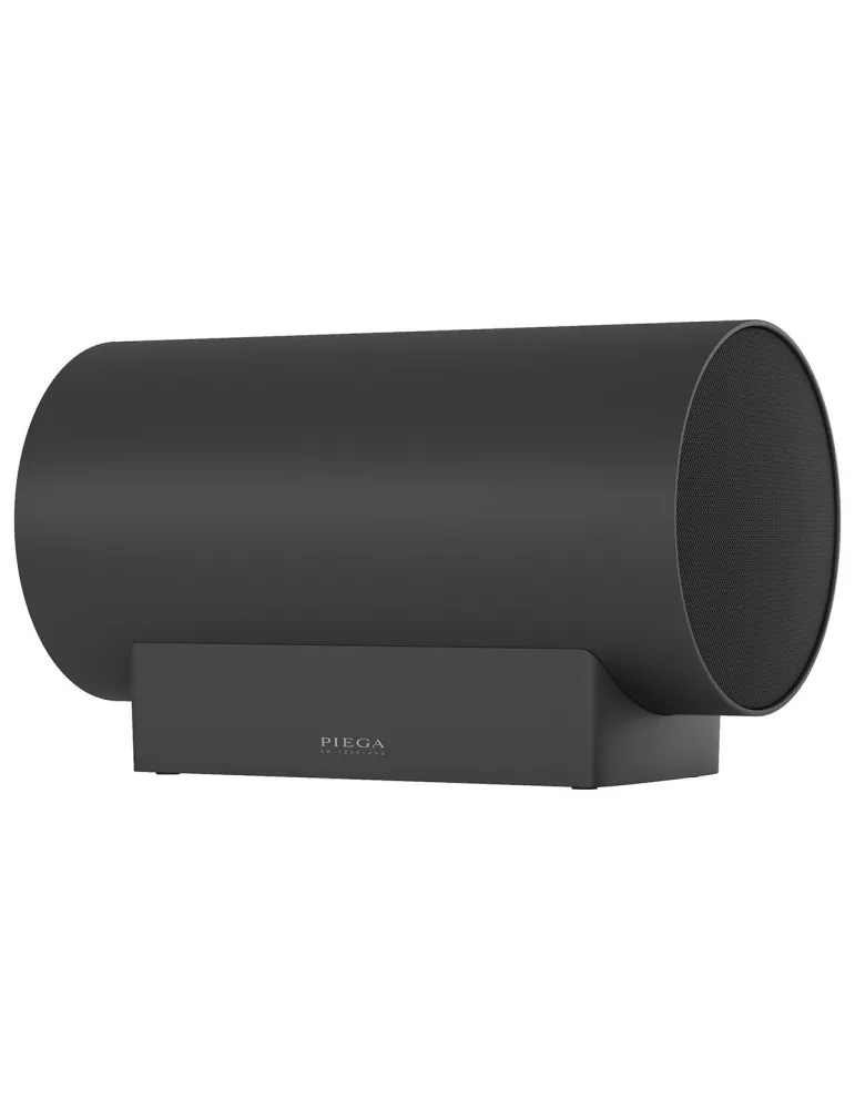 Głośnik niskotonowy - subwoofer ACE SUB MEDIUM WIRELESS RX BLACK ANODISED  - outlet - GLO 3701
