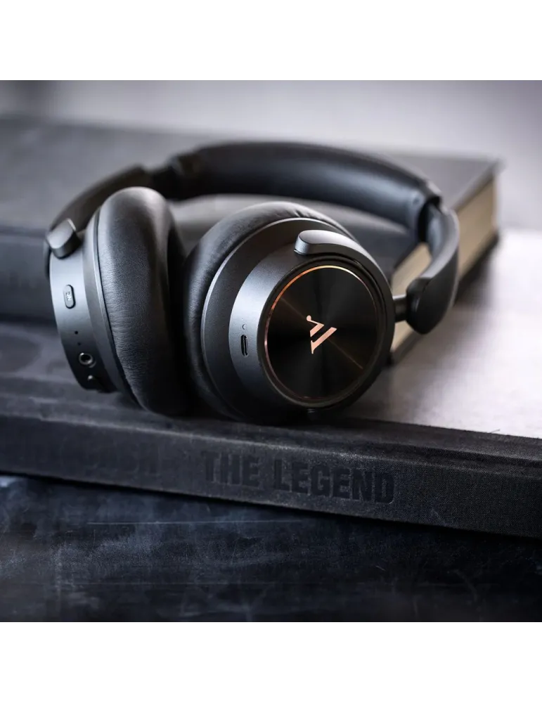 ARGON AUDIO QUIET STORM Słuchawki bezprzewodowe