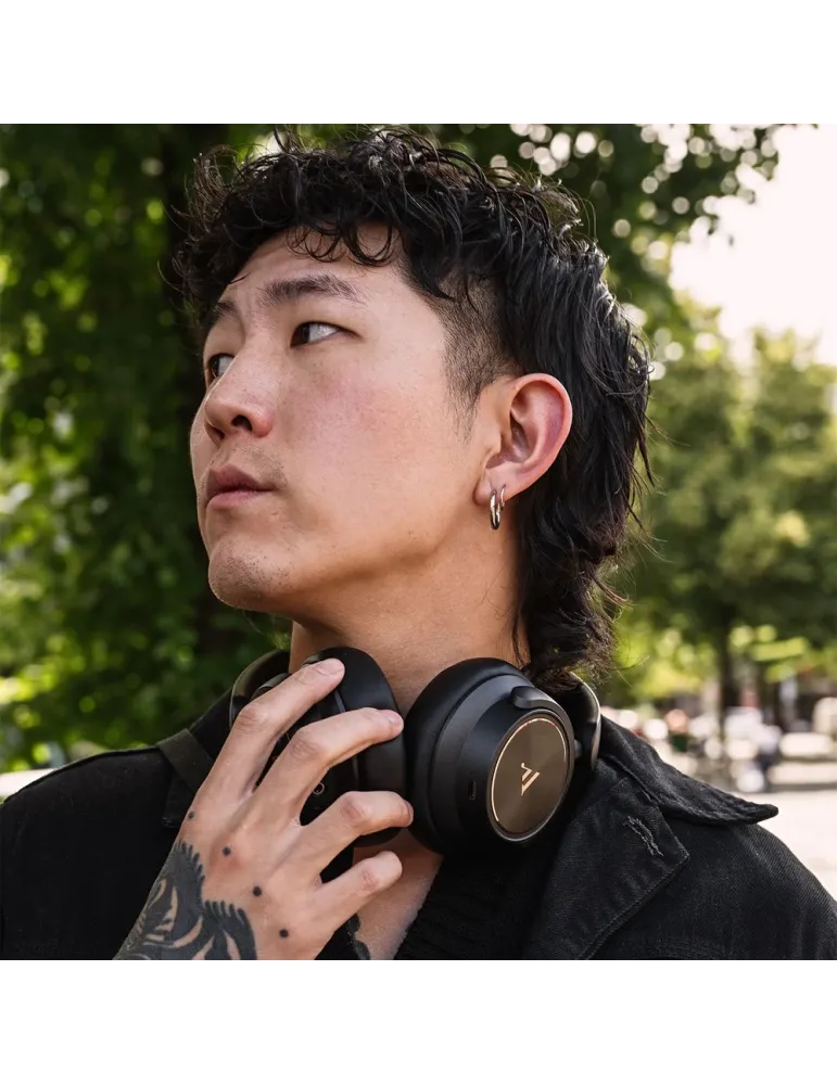 ARGON AUDIO QUIET STORM Słuchawki bezprzewodowe