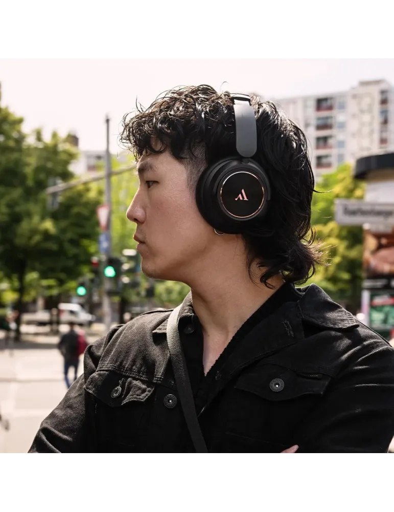 ARGON AUDIO QUIET STORM Słuchawki bezprzewodowe