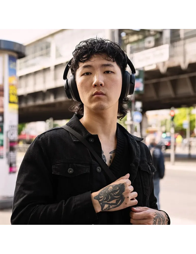 ARGON AUDIO QUIET STORM Słuchawki bezprzewodowe