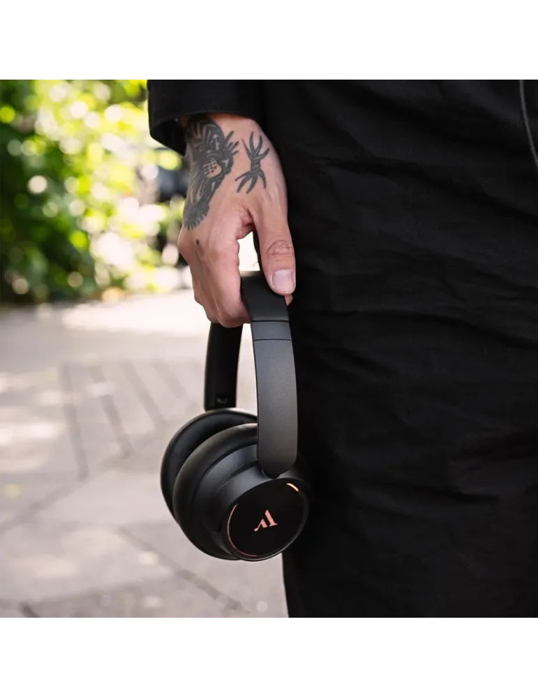 ARGON AUDIO QUIET STORM Słuchawki bezprzewodowe