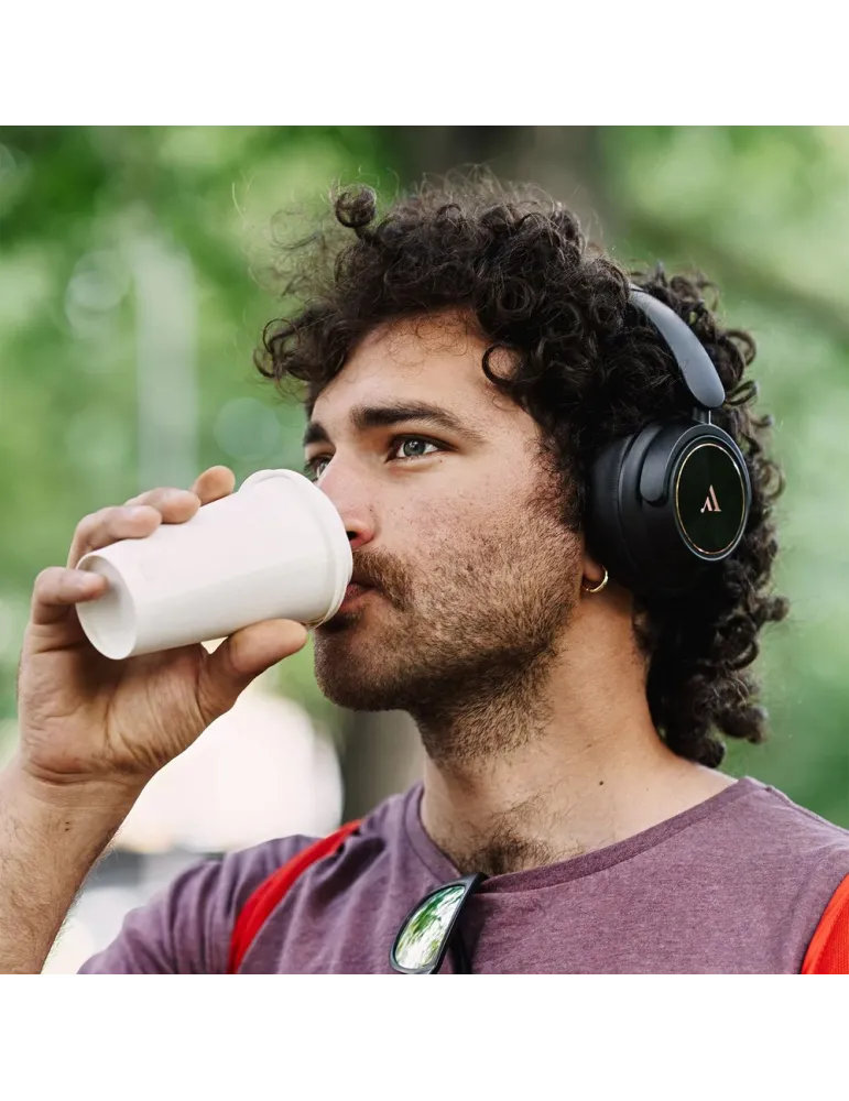 ARGON AUDIO QUIET STORM Słuchawki bezprzewodowe