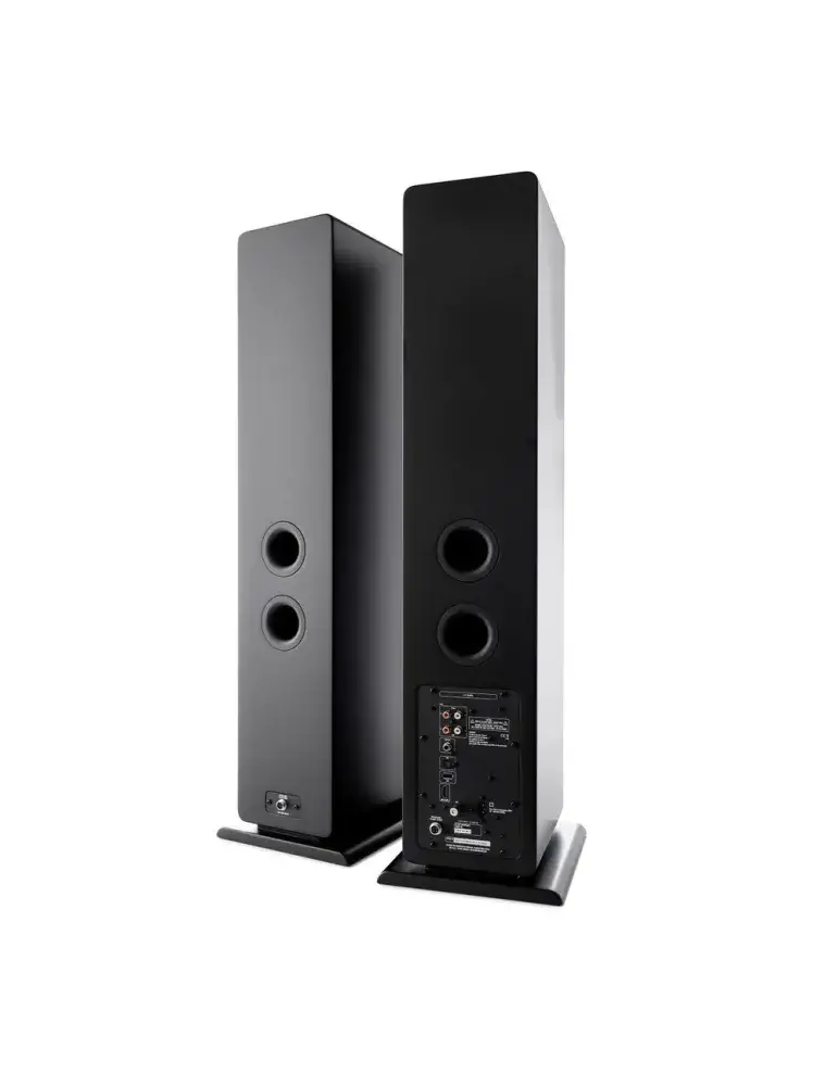 Argon Audio Forte A55 Mk2 | Kolumny aktywne z mocnym brzmieniem