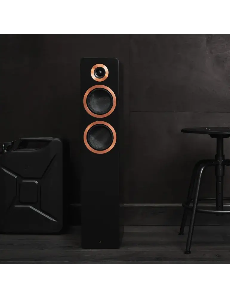 Argon Audio Forte A55 Mk2 | Kolumny aktywne z mocnym brzmieniem