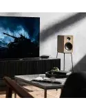 Argon Audio Fenris A5 — Kolumny aktywne Bluetooth z HDMI ARC