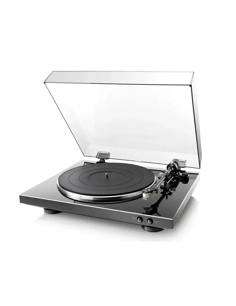 Automatyczny gramofon DP-300F | Precyzja i wygoda | DENON