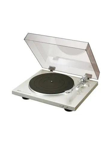 Automatyczny gramofon DP-300F | Precyzja i wygoda | DENON 2