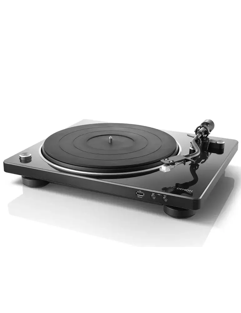 Gramofon analogowy DP-450USB | Kompaktowy design | DENON
