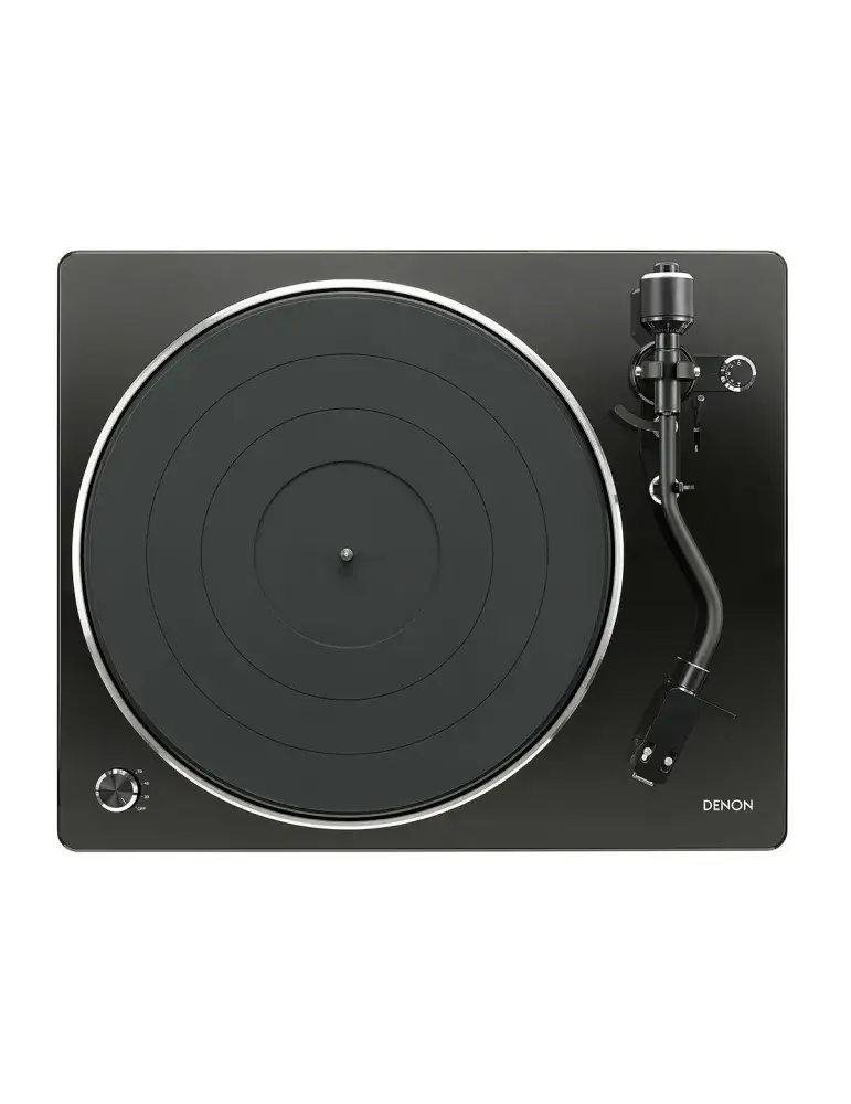Gramofon analogowy DP-450USB | Kompaktowy design | DENON