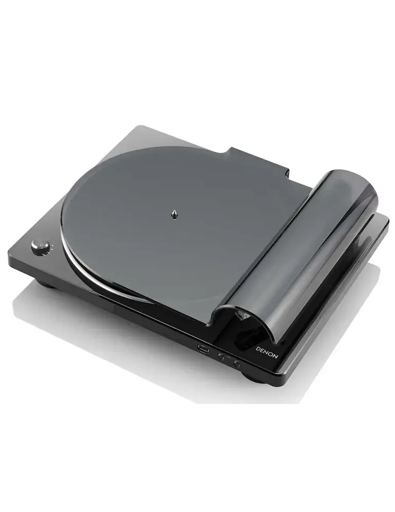 Gramofon analogowy DP-450USB | Kompaktowy design | DENON