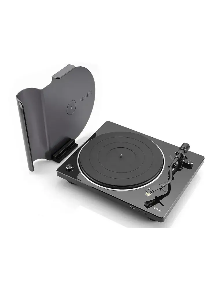 Gramofon analogowy DP-450USB | Kompaktowy design | DENON