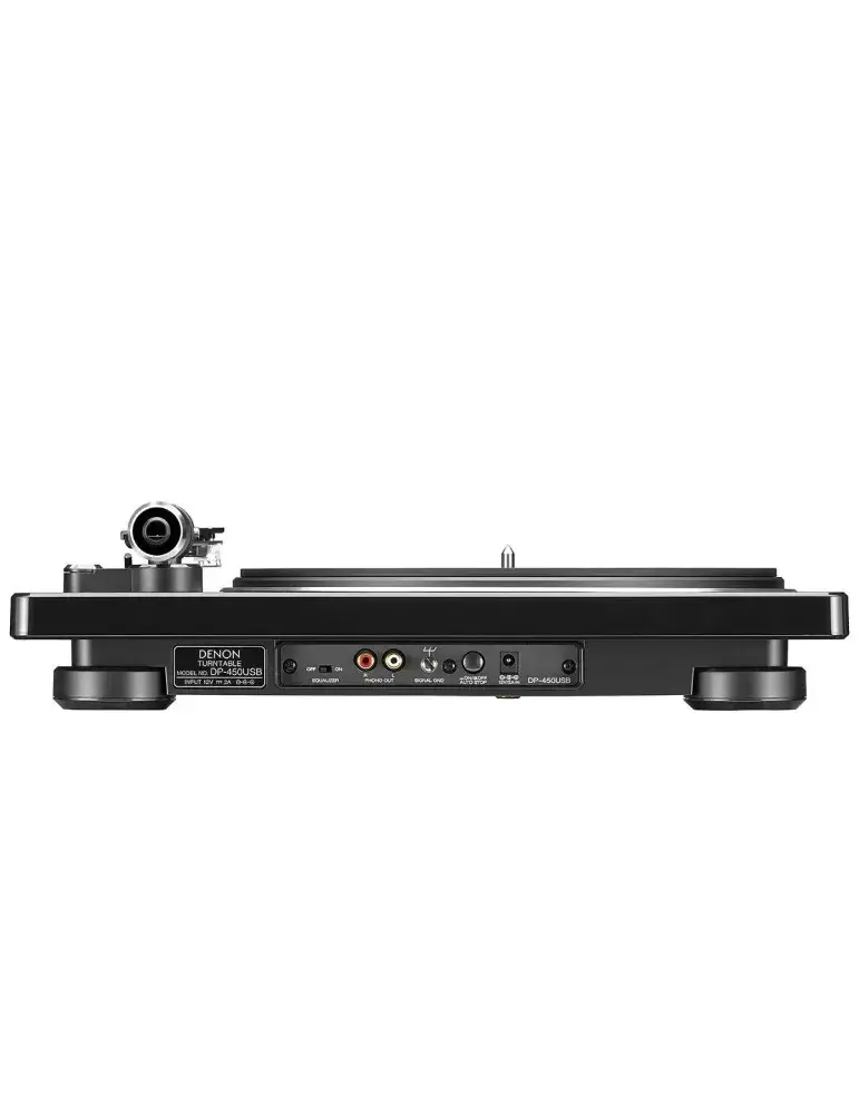 Gramofon analogowy DP-450USB | Kompaktowy design | DENON