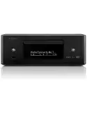 Denon RCD-N12 DAB — Amplituner stereo z CD, Bluetooth i Wi-Fi