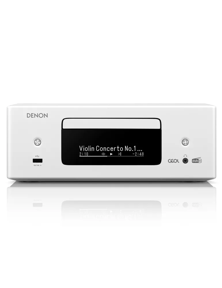 Denon RCDN-12 DAB Amplituner stereo z CD