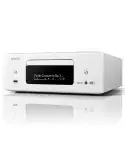 Denon RCD-N12 DAB — Amplituner stereo z CD, Bluetooth i Wi-Fi