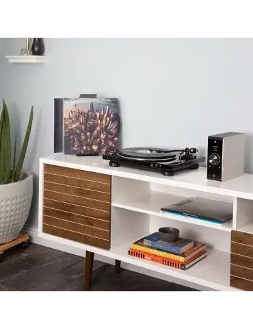 Gramofon analogowy DP-450USB | Kompaktowy design | DENON 2