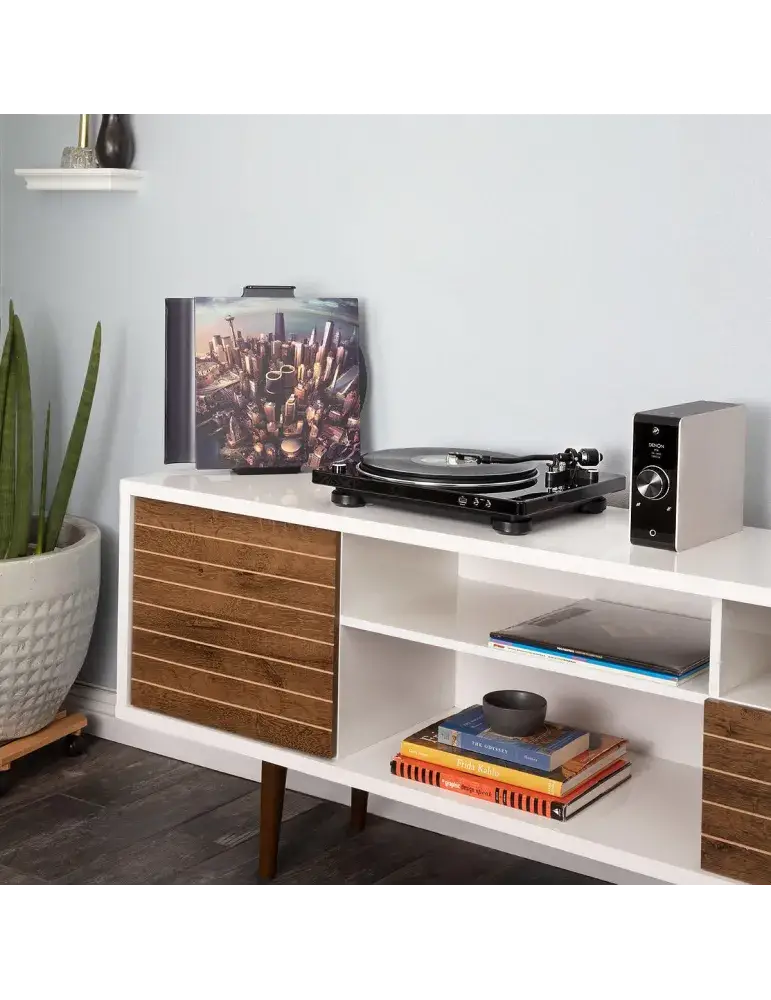 Gramofon analogowy DP-450USB | Kompaktowy design | DENON