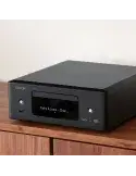 Denon RCD-N12 DAB — Amplituner stereo z CD, Bluetooth i Wi-Fi