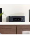 Denon RCD-N12 DAB — Amplituner stereo z CD, Bluetooth i Wi-Fi