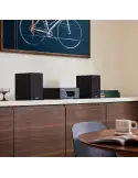 Denon RCD-N12 DAB — Amplituner stereo z CD, Bluetooth i Wi-Fi