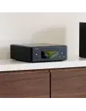 Denon RCD-N12 DAB — Amplituner stereo z CD, Bluetooth i Wi-Fi
