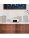 Denon RCD-N12 DAB — Amplituner stereo z CD, Bluetooth i Wi-Fi