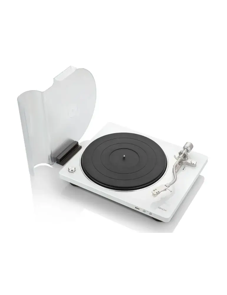 Gramofon analogowy DP-450USB | Kompaktowy design | DENON