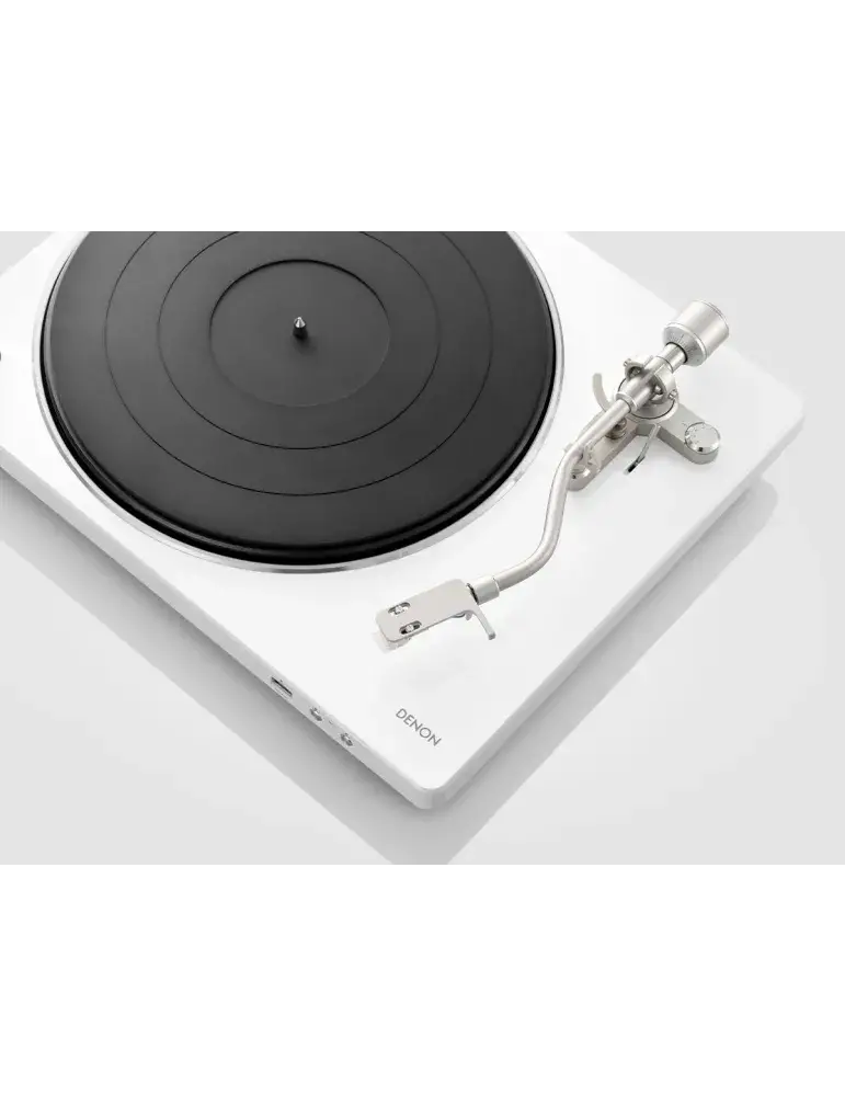 Gramofon analogowy DP-450USB | Kompaktowy design | DENON