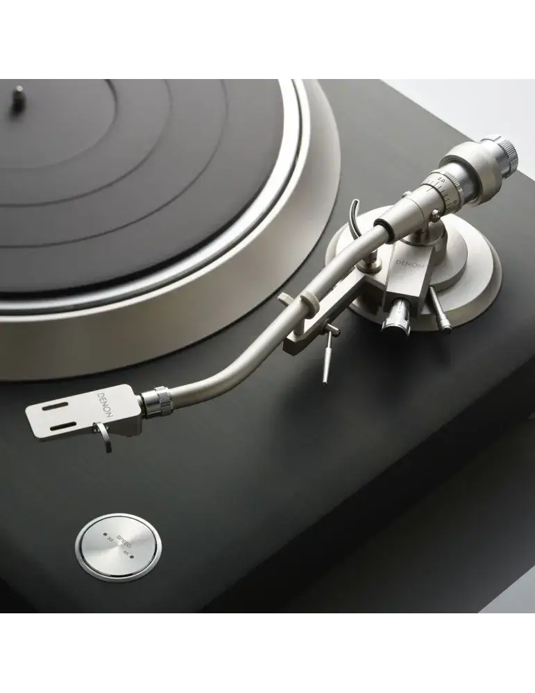 Gramofon Denon DP-3000NE | Premium dźwięk bez rezonansu