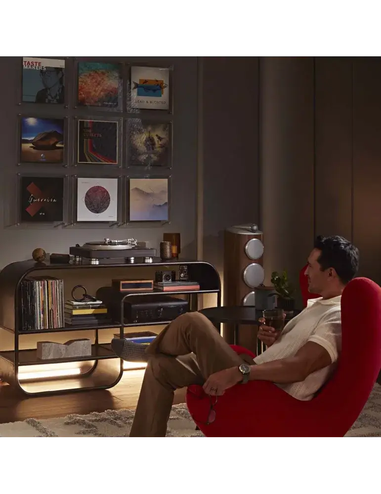 Gramofon Denon DP-3000NE | Premium dźwięk bez rezonansu