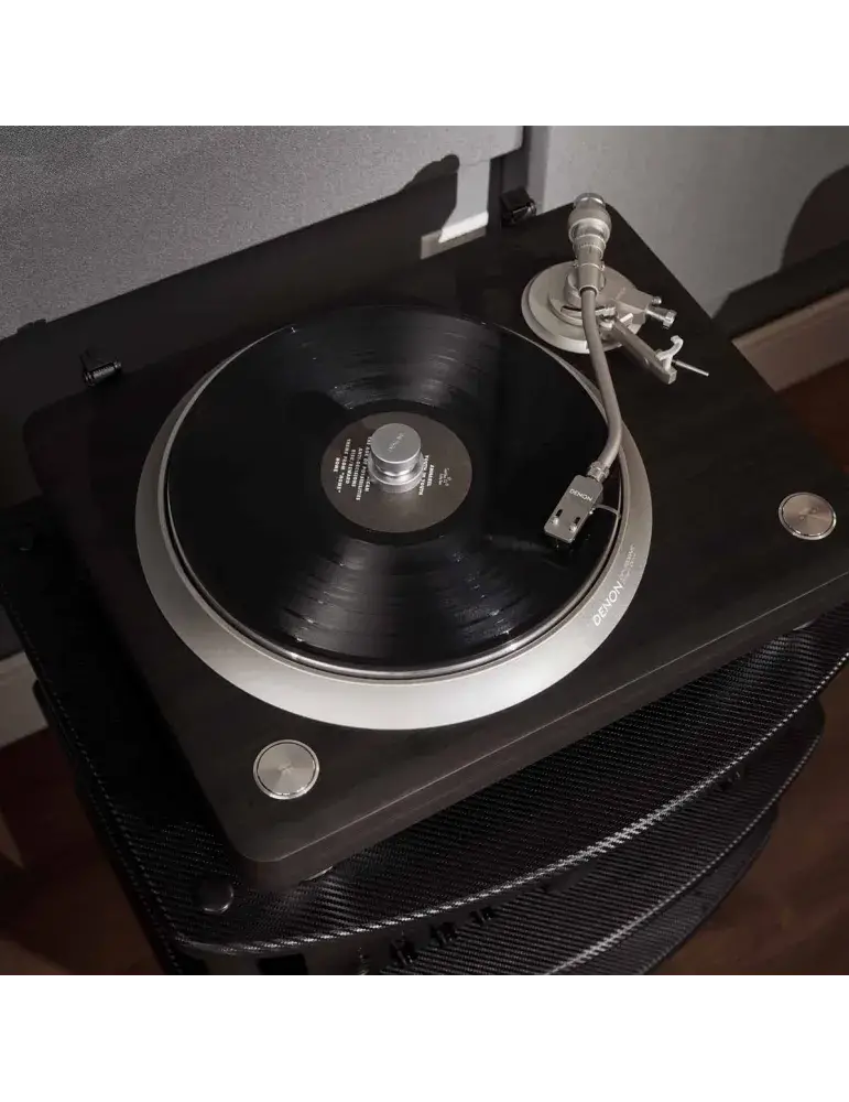 Gramofon Denon DP-3000NE | Premium dźwięk bez rezonansu